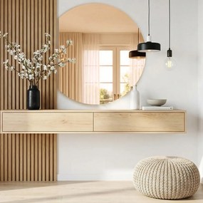Bronzové zrkadlo Pure R35