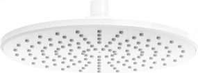Mexen príslušenstvo, sprchová hlavica 22 cm D-40, biela, 79740-20