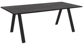 Stolová Doska TT SW503 9547 160x80 cm Čierna