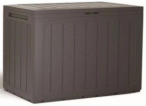 Prosperplast BOARDEBOX Záhradný box 78cm, 190l, umbra MBBL190