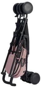 KINDERKRAFT - Golfový kočík SIESTA Pink princess