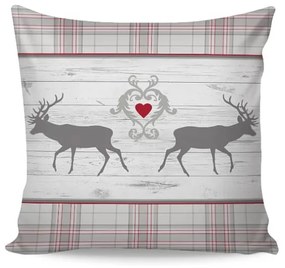 Obliečka na vankúš - Kone