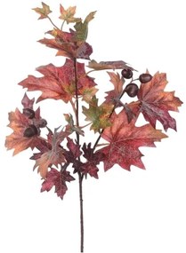 Súprava Jesenná vetva 62 cm, 2 ks