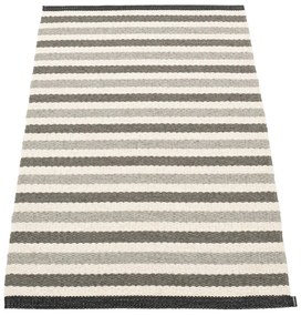 Sivo-béžový vnútorný a vonkajší koberec 70x120 cm Teo Warm Grey – Pappelina