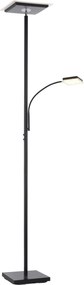 XXXLutz STOJACIA LED LAMPA, 56/57,5/190 cm - Interiérové svietidlá - 006930077801