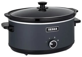 TESLA Electronics SlowCook - Pomalý hrniec 6,5 l 270W/230V