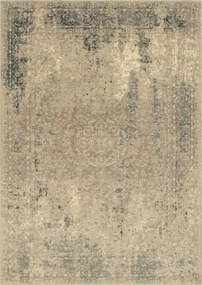 Koberec Agnella Isfahan Tomaso béžový / sivý
