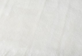 Kusový koberec RABBIT FUR - imitácia králičej kožušiny - biely