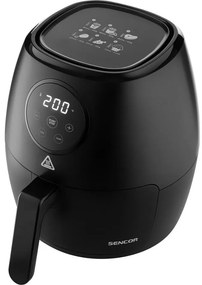 Sencor SFR 5030BK teplovzdušná fritéza