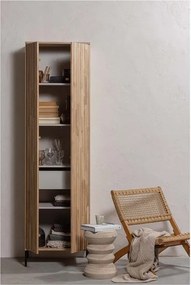 Záhradné skladacie kreslo z dreva rhombus WOOOD Lois