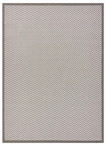 Koberec SIZAL BORDERO 2901 krém / taupe