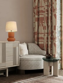 Dizajnová stolová lampa Izumi