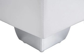 Manželská posteľ Boxspring 180 cm PREMIER (s matracmi) (biela). Vlastná spoľahlivá doprava až k Vám domov. 1007429