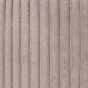 Suchý bazén okrúhly 90x30 cm – ružový Puffy Lamell + 200 perleťových guličiek