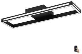 Eglo 99679-LED Stmievateľné stropné svietidlo SALVILANAS-Z LED/21W/230V 2700-6500K