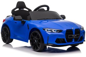 Elektrické autíčko BMW M4 modré