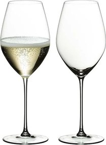 Riedel Veritas Champagne poháre 459 ml 2 ks