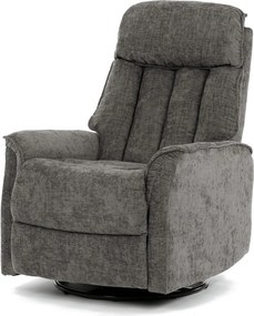 Polohovacie kreslo TV-H9327 Farba: Sivá