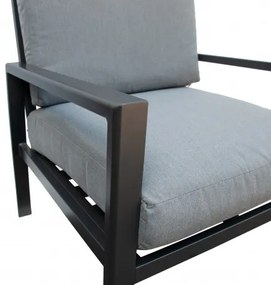 Doppler MORISS - záhradné hliníkové sedenie - Rozbalený tovar (N576)