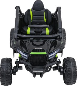Ramiz Kawasaki TERYX KRX1000 Buggy Čierna