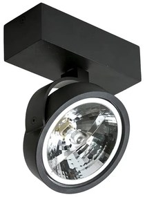 Bodové svetlo Jerry 1 230V čierne