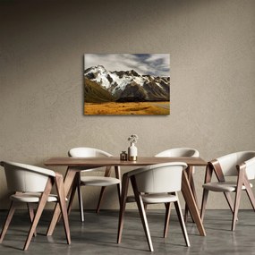 Obraz hory Sefton, Nový Zéland (70x50 cm)