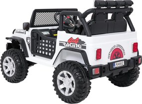 Ramiz Vozidlo Jeep BEAST 4x4 Biela