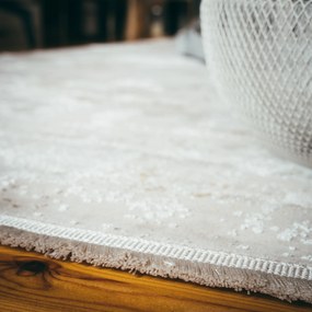 Obsession, Kusový koberec My Noblesse 806 Taupe, 120x170, hnedá, obývacia izba