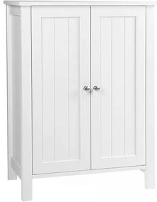 VASAGLE Úložná skrinka SONGMICS BCB60W