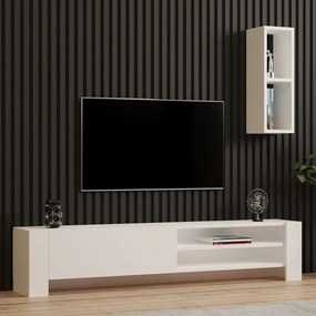 TV stolík Naz White