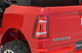 Ramiz Vozidlo RAM 3500 Červená