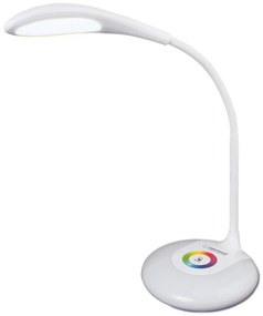 Stolná lampa s RGB LED podsvietením ALTAIR 73084