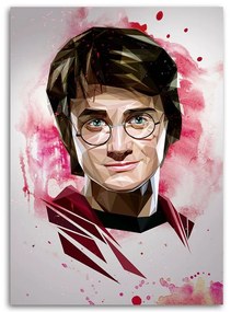 Gario Obraz na plátne Harry Potter, čarodejník - Dmitry Belov Rozmery: 40 x 60 cm