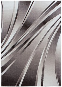 Koberce Breno Kusový koberec PARMA 9210 Brown, hnedá, viacfarebná,160 x 230 cm