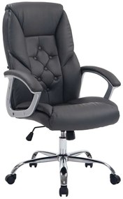 Kancelárska stolička BIG XXL - Sivá
