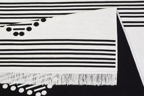 TA Koberec 2715 KANUNI AZTECA Rozmer: 80x150 cm