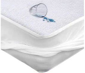Nepriepustné Froté prestieradlo 160x200 cm