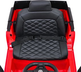 Ramiz Volkswagen ID BUZZ Červená