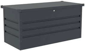 Úložný box MAX A 295 L, tmavosivý