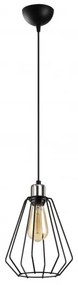 Luster na lanku KESE 1xE27/40W/230V
