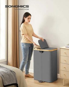 Kôš na bielizeň LCB523G01
