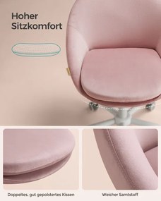 Kancelárska stolička OBG020R02