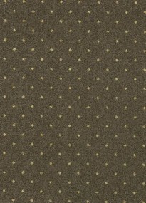 Koberce Breno Metrážny koberec AKZENTO NEW 94, šíře role 400 cm, hnedá, viacfarebná