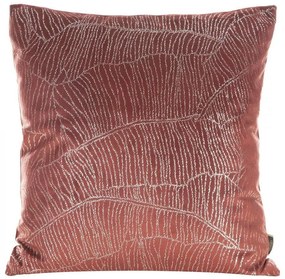 Obliečka na vankúš Blink/13/K 45x45 bordová 387678