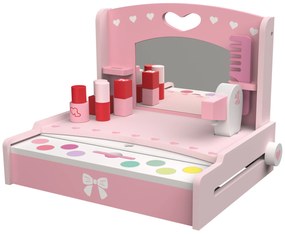 lupilu®  Drevený pracovný stolík (drevený stôl na líčenie)  (100394304)