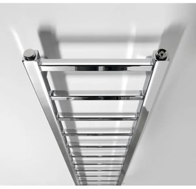 Sapho - Kúpeľňový radiátor METRO LIGHT 276W/230V 30x150 cm lesklý chróm