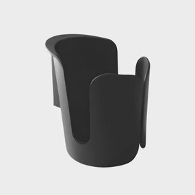 Autosedačka Zooma 25 i‑Size čierna / sivá