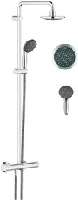 Grohe Vitalio Start Shower System sprchová súprava nástenná áno chrómová 27960000