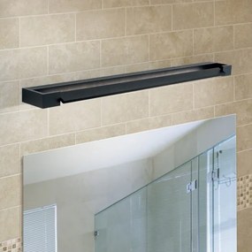 Orion Soff 3-481 - LED Osvetlenie zrkadla MARILYN LED/24W/230V 90 cm IP44 čierna