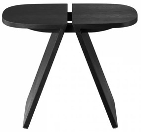 Odkladací stolík z dubového dreva 30x55 cm Avio – Blomus